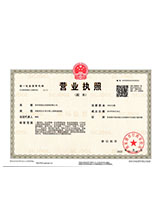 广东营业执照副本